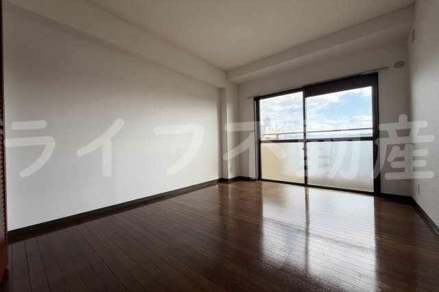 湊川マンションの内装|中はこのようになっています