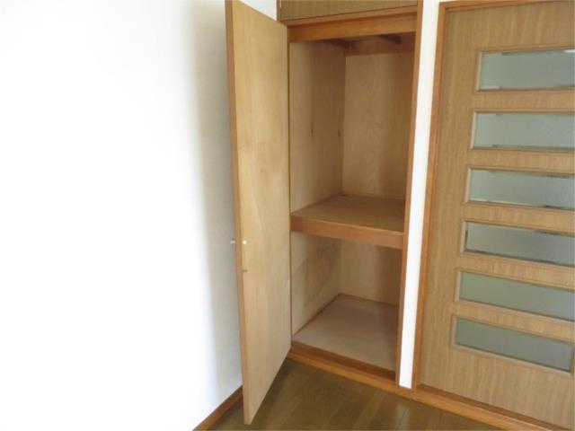 川崎市多摩区登戸の賃貸マンションの収納