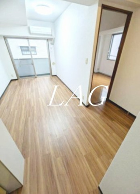 【居間・リビング】 | レジデンス千駄木 | 洋室のお部屋です。