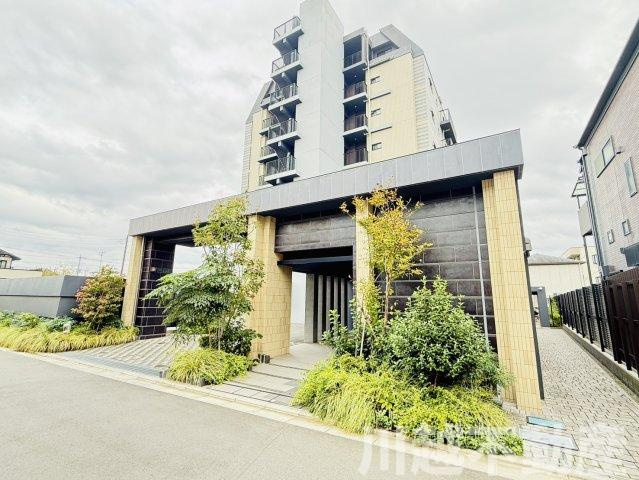 8階部分最上階につき、日当たり良好！