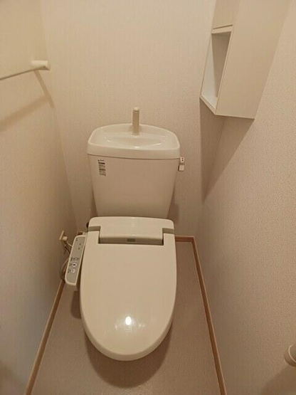 【トイレ】