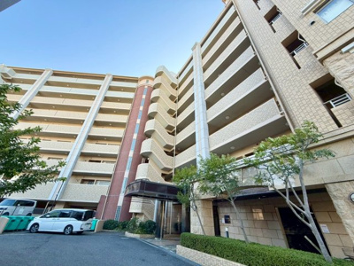 【外観】 | プレサンス神戸和田岬ステーションフロント | フルリフォーム完了しました♪すぐにお住まいいただけます♪