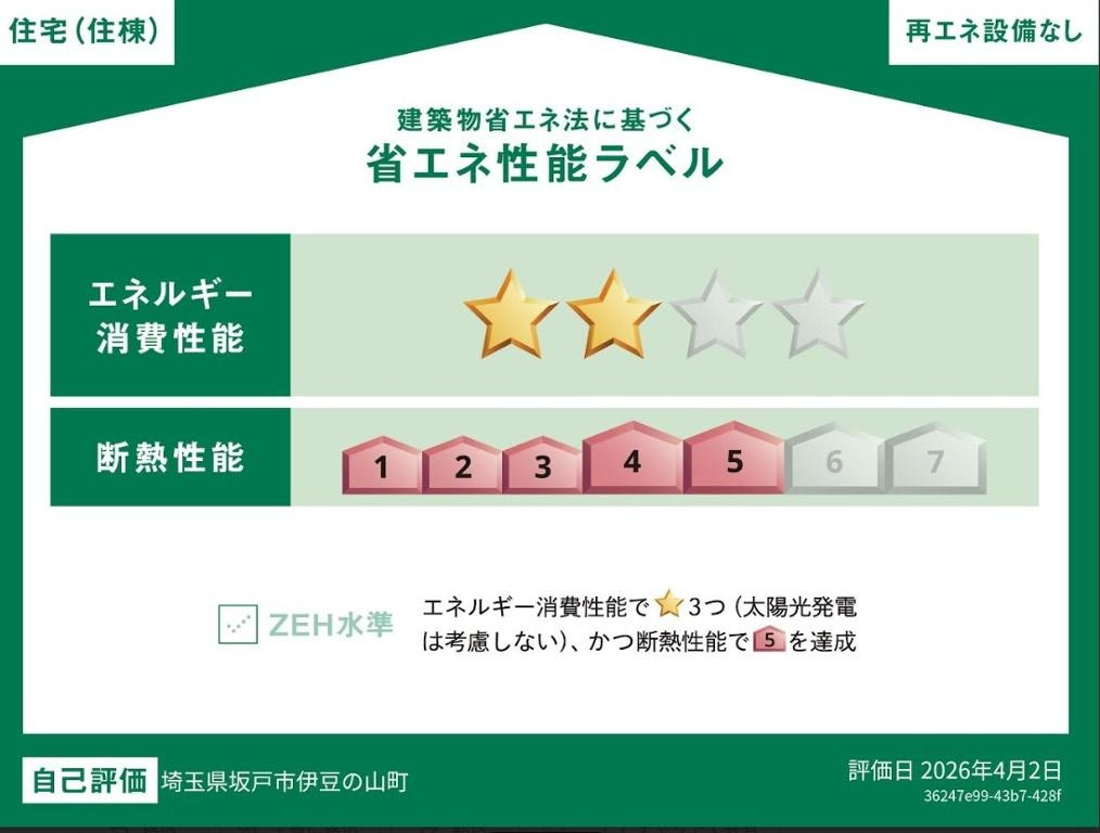 メルセデス(坂戸市伊豆の山町　アパートＡ棟新築工事)のその他共用部分