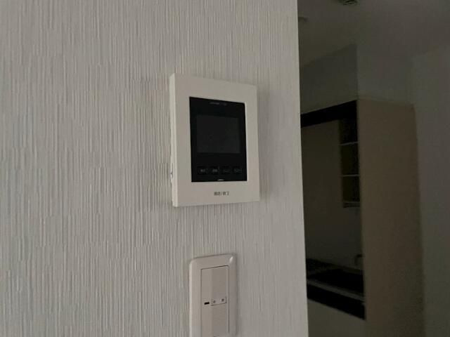パークハイム本町のセキュリティ