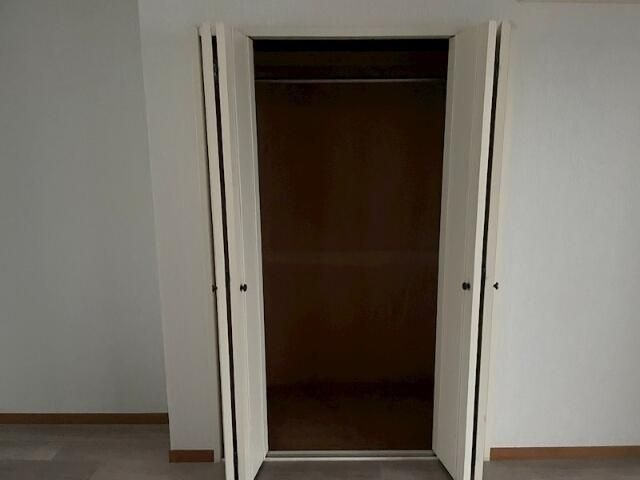 パークハイム本町の収納