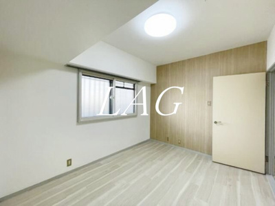 【居間・リビング】 | ディラヴェール田柄 | 洋室のお部屋です。
