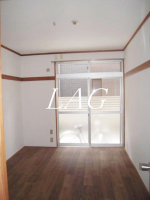 【居間・リビング】 | Ｋ・Ｈコーポ | 洋室のお部屋です。