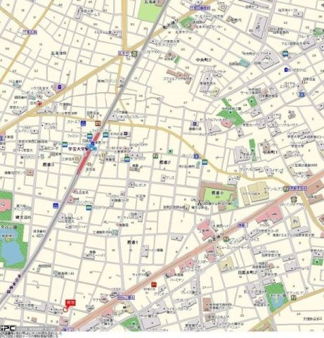 スカイコート学芸大学のその他