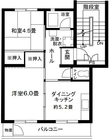 ★間取り★