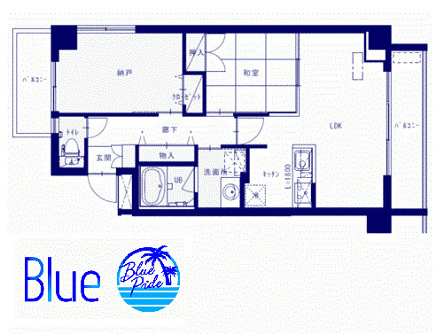 【間取り】 | ｍａｉｓｏｎ　ｙ
