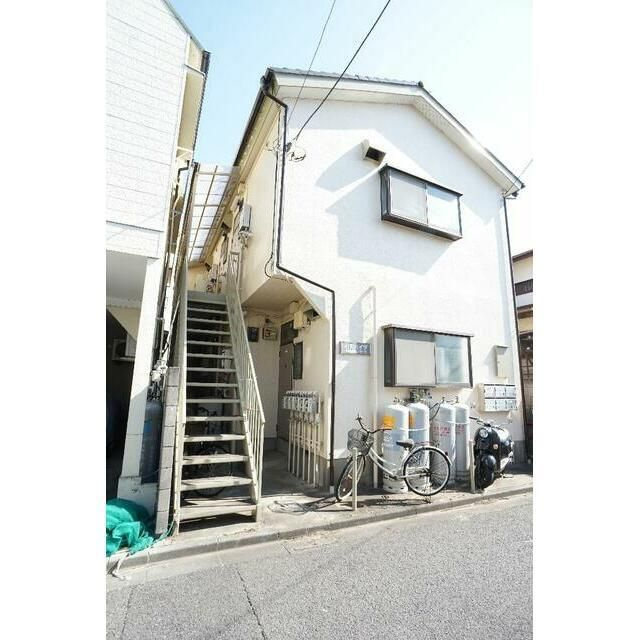 村田ハイツの外観