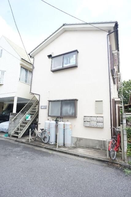 村田ハイツの外観