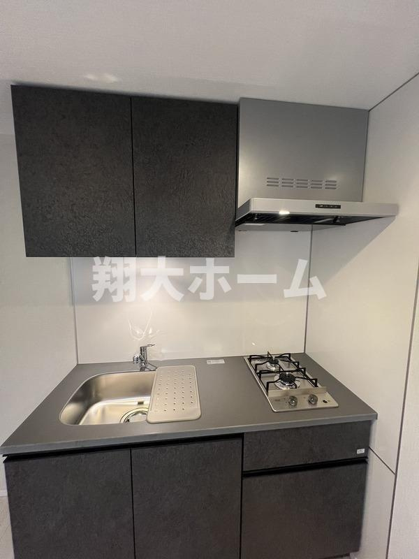 クレストコート錦糸町のキッチン