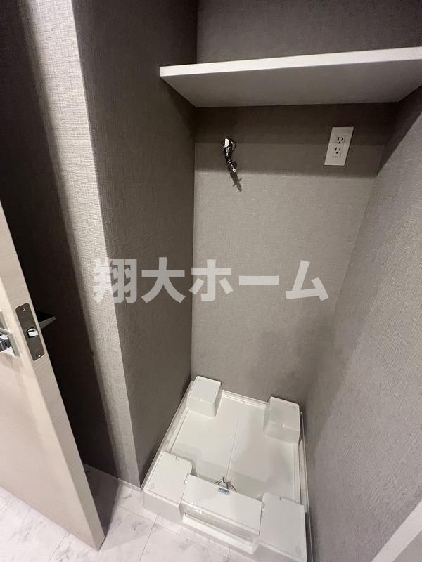 クレストコート錦糸町の収納