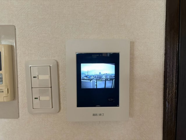 サンハイツ寝屋川のセキュリティ