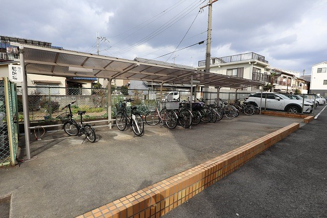 サンハイツ寝屋川のその他共用部分