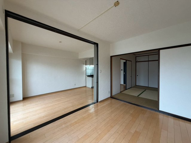 サンハイツ寝屋川の洋室