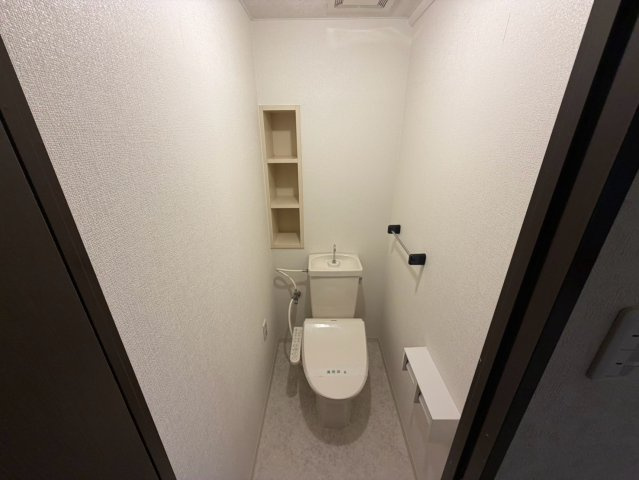 サンハイツ寝屋川のトイレ