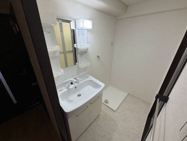 サンハイツ寝屋川の洗面所
