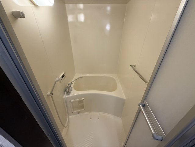 サンハイツ寝屋川の浴室
