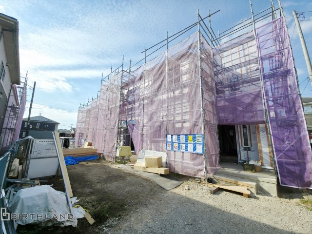 新築戸建・新築建売　伊勢崎市上泉町第2　南小・第一中
