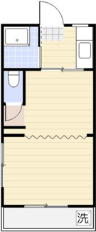 【間取り】 | 八千代マンション | 間取りです。