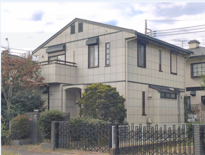 川越市伊勢原町　中古戸建