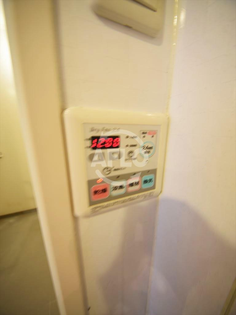 プラスヴァンドームサントルの設備|プラスヴァンドームサントル　浴室換気乾燥暖房機
