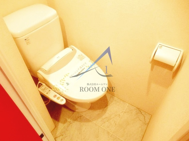 ＳｍａｒｔＬｉｎｋ白金のトイレ|トイレです。