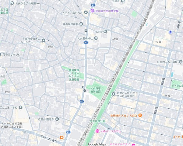 セボン大森 のその他