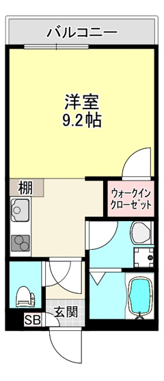 【間取り】 | プログレ加美東