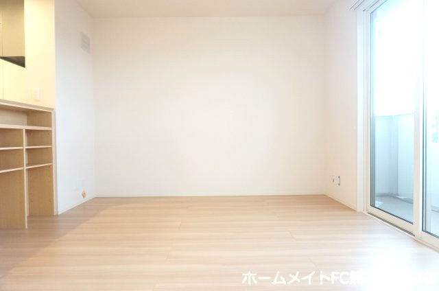 クレール　Ａ棟の居間・リビング