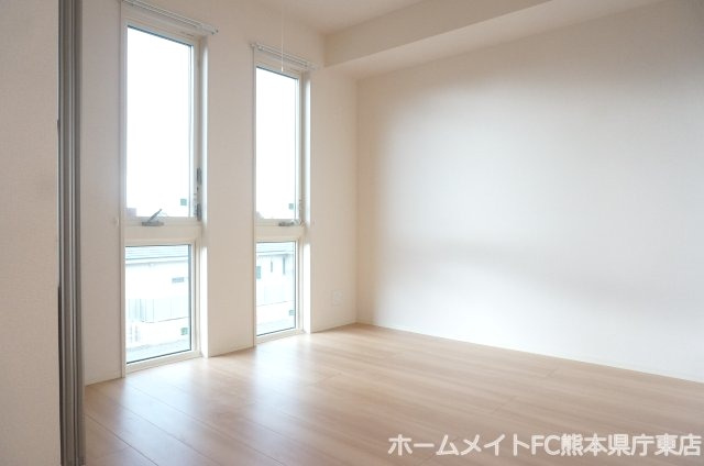 クレール　Ａ棟の洋室