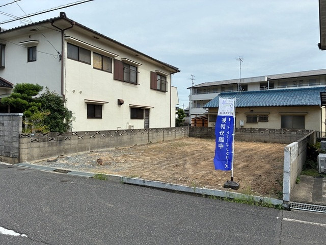 岡山市北区大安寺東町の新築一戸建