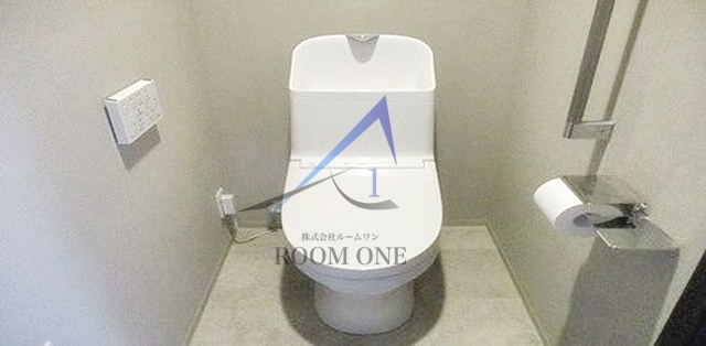 ザ・ライオンズ池袋のトイレ|トイレです。