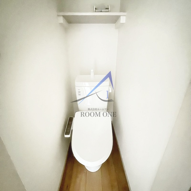 レイズコート羽田のトイレ|トイレです。