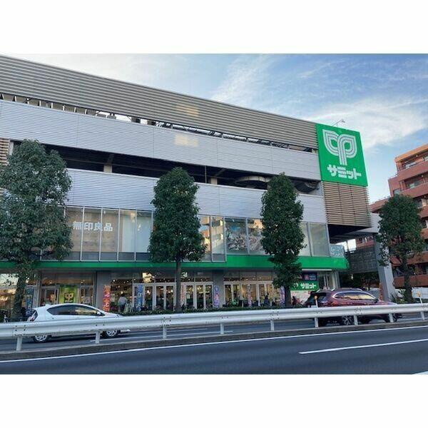 エクセリア千歳船ベルデの周辺