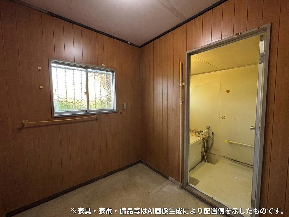 取手市戸頭２丁目　中古戸建の内装