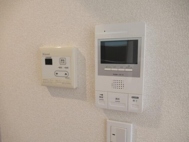 グルクスハイム経堂のセキュリティ