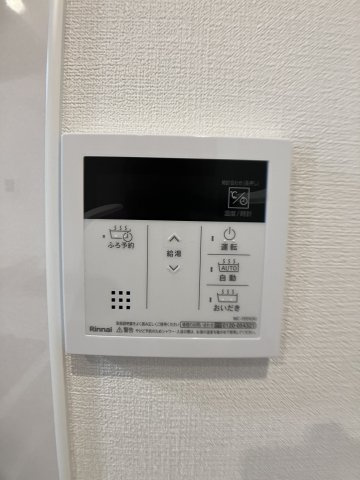 カサ・エイトの設備