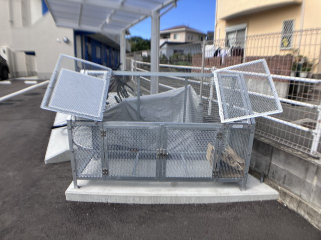 カサ・エイトのその他共用部分