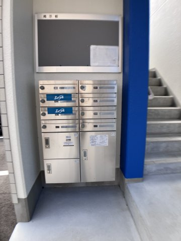 カサ・エイトのその他共用部分