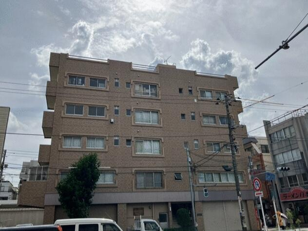 山内ビルの展望