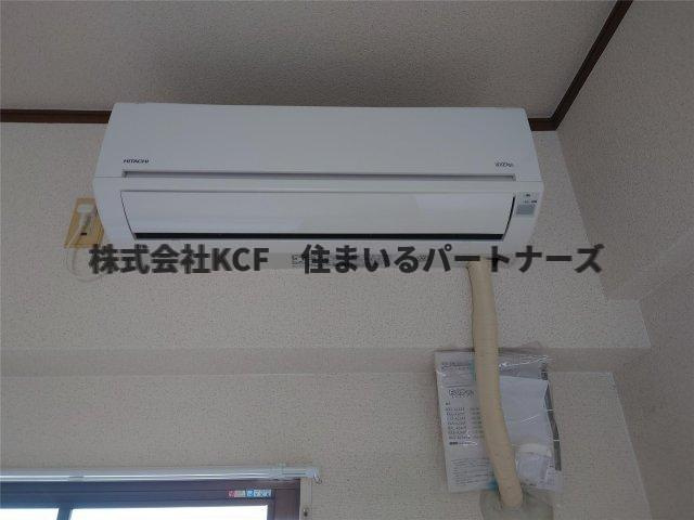 豊国スカイマンション国分の設備