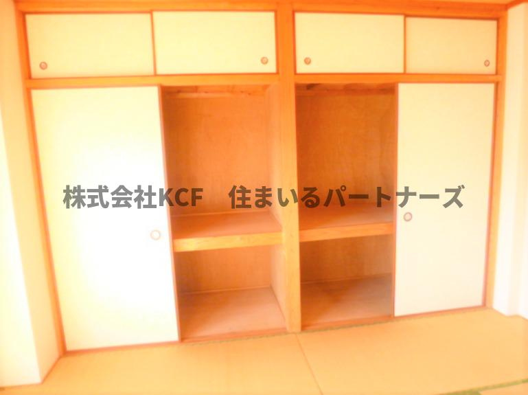レジデンス宮本の収納|小物を収納するのに便利です