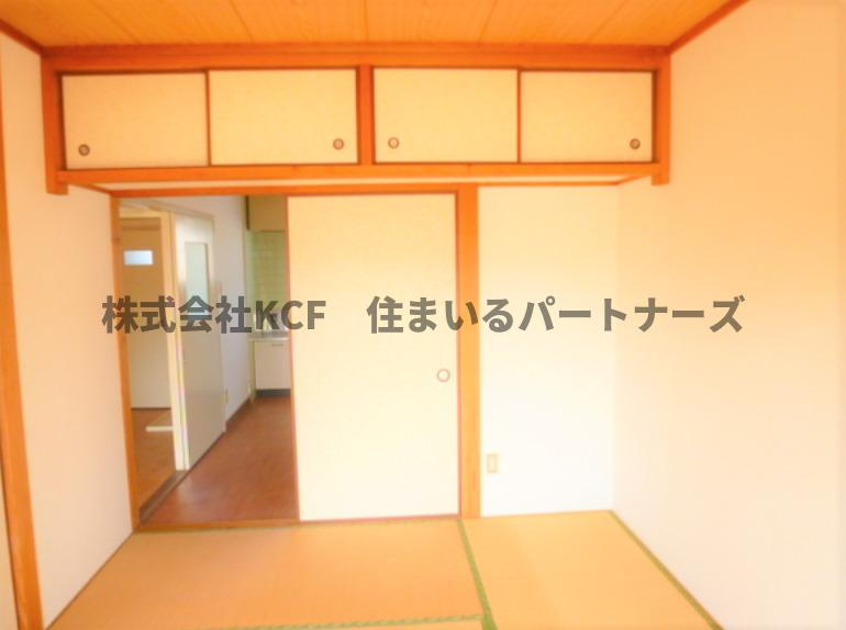 レジデンス宮本の内装|きれいな内装です