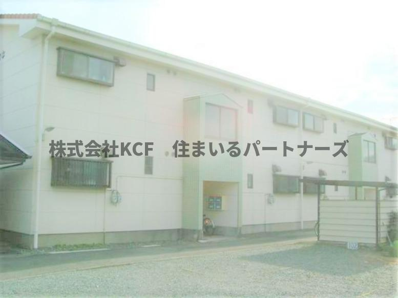 レジデンス宮本の外観|外はこのようになっています