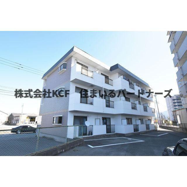 ラ バンリュ東合川の駐車場|駐車場があります