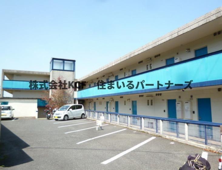 ラ・グランリヴィエールの外観