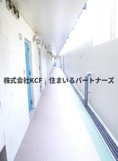 ラ・グランリヴィエールのエントランス